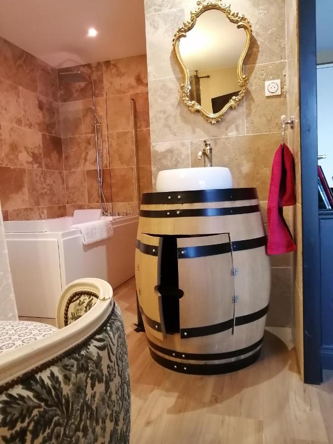 Romantisme Et Glamour Avec Spa ,Jardin Proche Zenith Dijon Exterior foto
