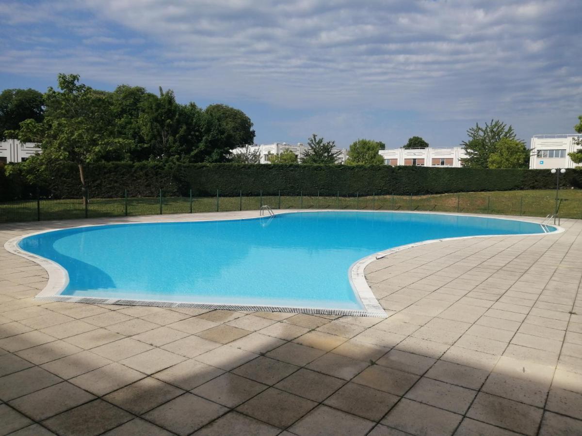 Romantisme Et Glamour Avec Spa ,Jardin Proche Zenith Dijon Exterior foto