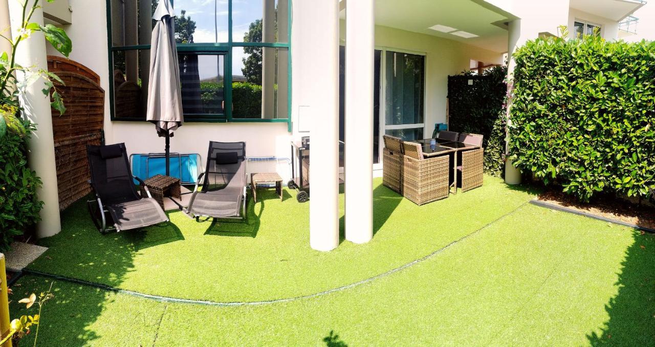Romantisme Et Glamour Avec Spa ,Jardin Proche Zenith Dijon Exterior foto