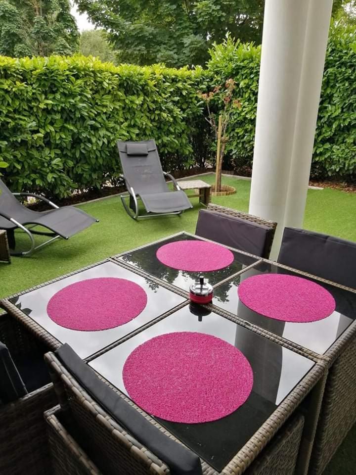 Romantisme Et Glamour Avec Spa ,Jardin Proche Zenith Dijon Exterior foto